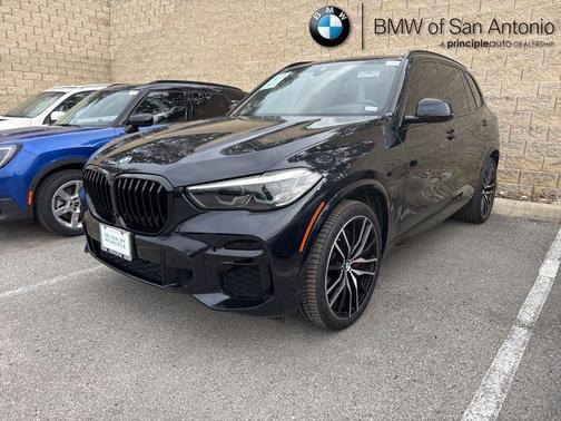 2023 BMW X5 sDrive40i
