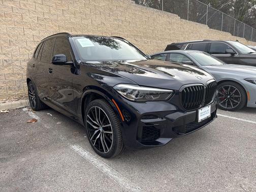 2023 BMW X5 sDrive40i