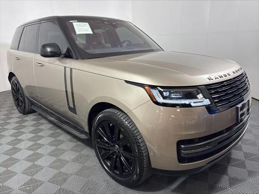 2023 Land Rover Range Rover P400 SE