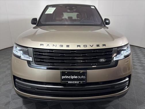 2023 Land Rover Range Rover P400 SE