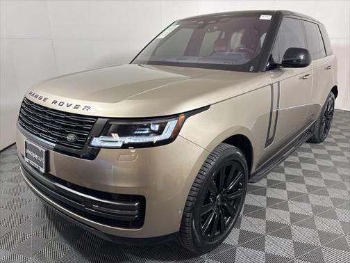 2023 Land Rover Range Rover P400 SE