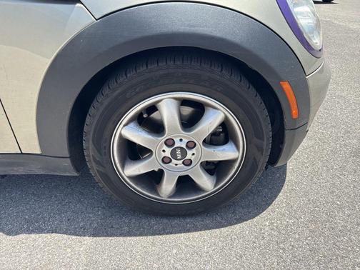 2008 MINI Cooper S Base