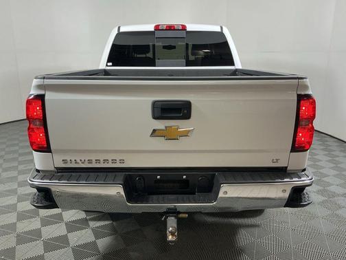 2015 Chevrolet Silverado 1500 1LT