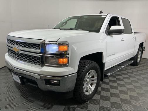 2015 Chevrolet Silverado 1500 1LT