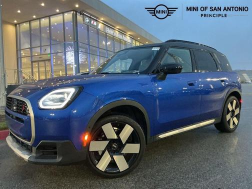 2025 MINI Countryman Cooper S ALL4