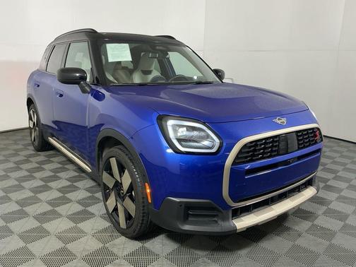 2025 MINI Countryman Cooper S ALL4