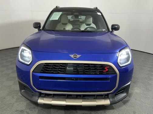 2025 MINI Countryman Cooper S ALL4