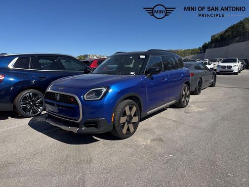 2025 MINI Countryman Cooper S ALL4