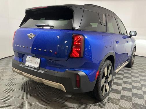 2025 MINI Countryman Cooper S ALL4