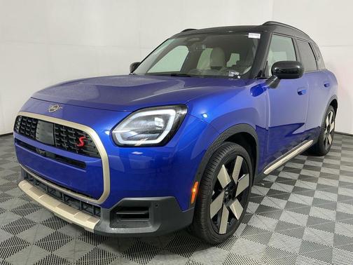 2025 MINI Countryman Cooper S ALL4