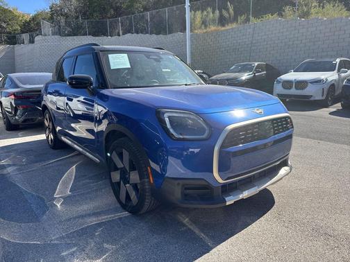 2025 MINI Countryman Cooper S ALL4