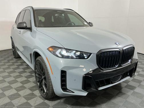 2026 BMW X5 sDrive40i