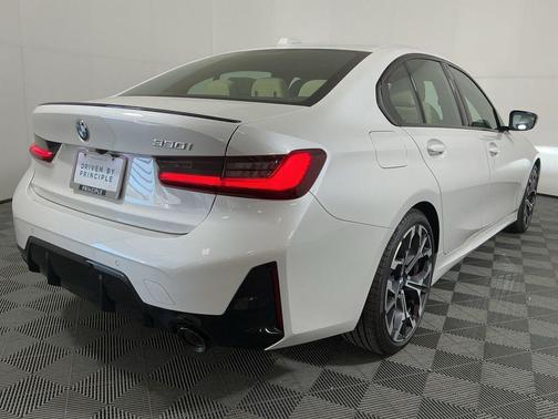 2026 BMW 330 NA