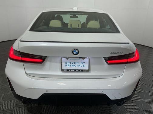 2026 BMW 330 NA