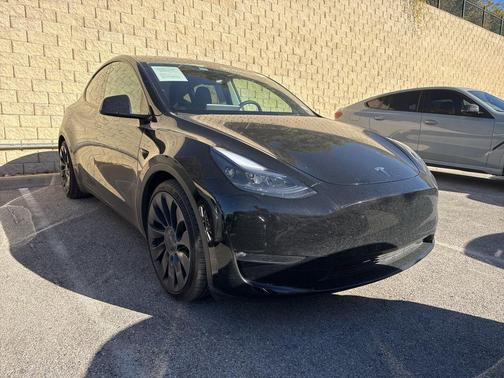 2023 Tesla Model Y Performance Dual Motor All-Wheel Drive