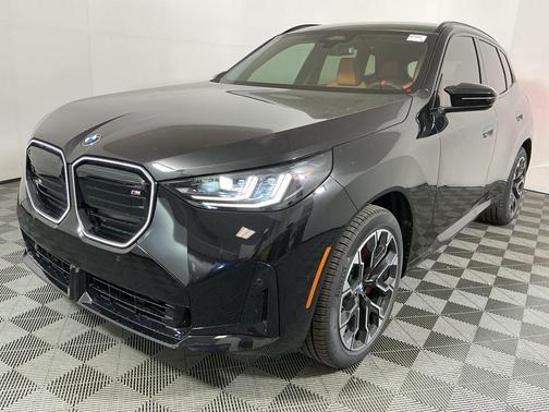 2026 BMW X3 M50 xDrive