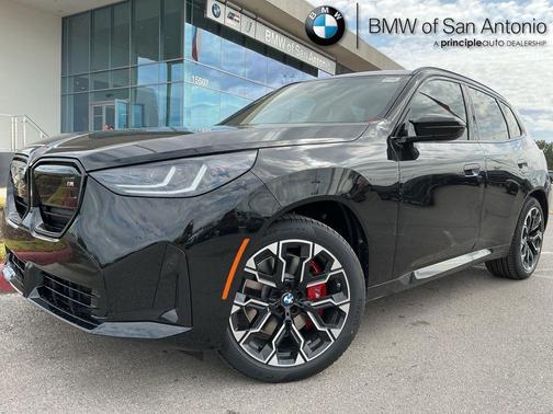 2026 BMW X3 M50 xDrive