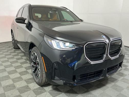 2026 BMW X3 M50 xDrive