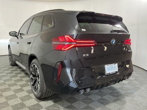 2026 BMW X3 M50 xDrive