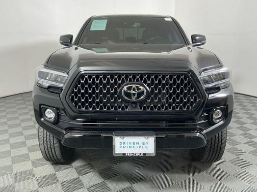 2023 Toyota Tacoma Limited