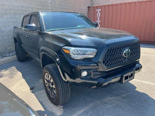 2023 Toyota Tacoma Limited
