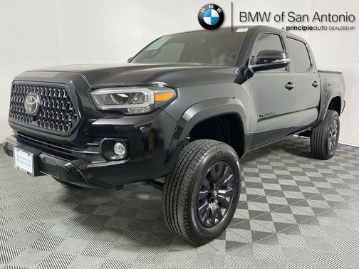 2023 Toyota Tacoma Limited