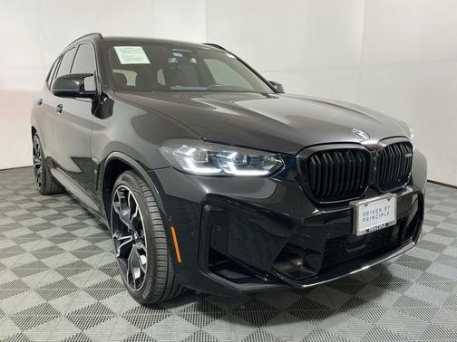 2024 BMW X3 M AWD