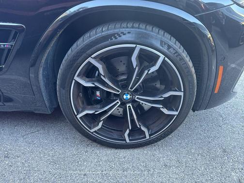 2024 BMW X3 M AWD