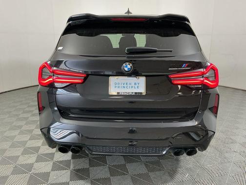 2024 BMW X3 M AWD