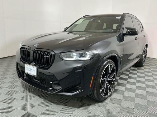 2024 BMW X3 M AWD
