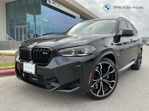 2024 BMW X3 M AWD