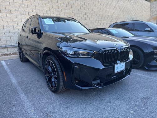 2024 BMW X3 M AWD