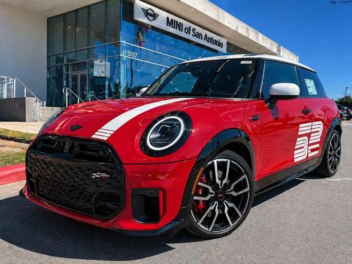 0c74 2026 MINI Hardtop John Cooper Works