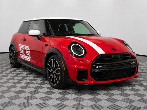 0c74 2026 MINI Hardtop John Cooper Works