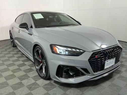 2023 Audi RS 5 2.9T