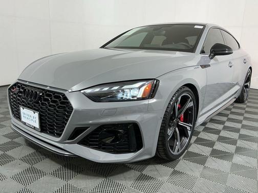 2023 Audi RS 5 2.9T