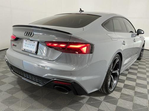 2023 Audi RS 5 2.9T