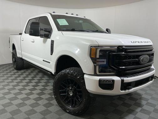 2021 Ford F-250 Lariat