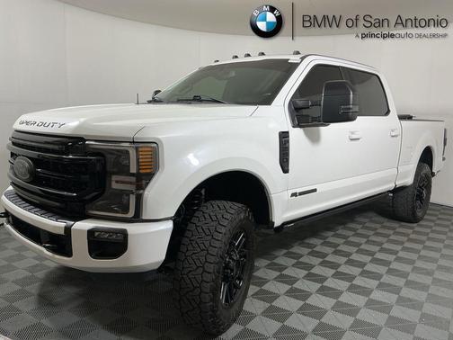 2021 Ford F-250 Lariat