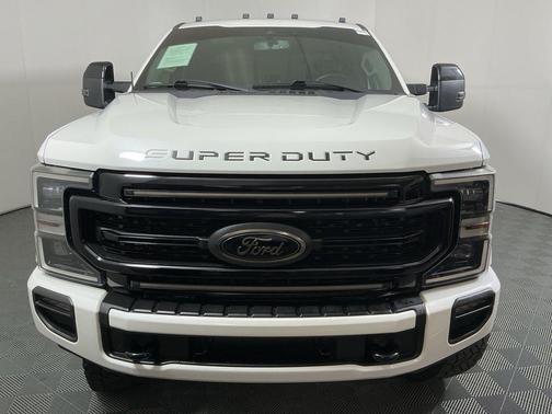 2021 Ford F-250 Lariat