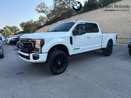 2021 Ford F-250 Lariat
