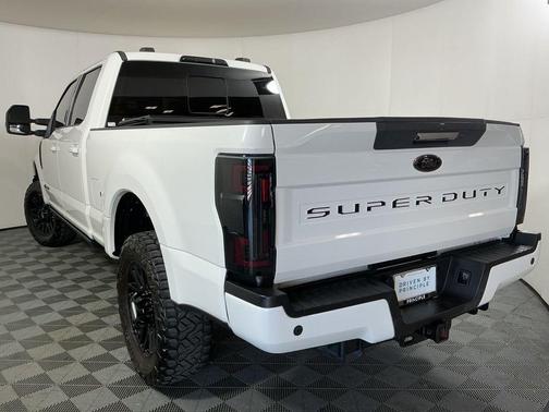 2021 Ford F-250 Lariat