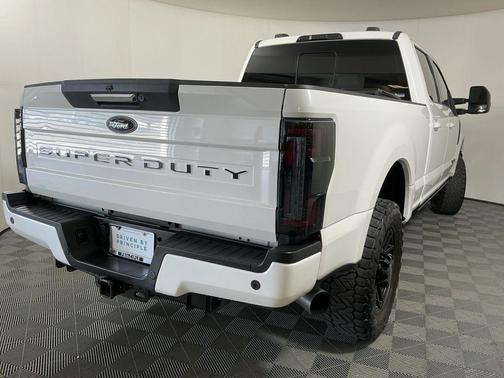 2021 Ford F-250 Lariat