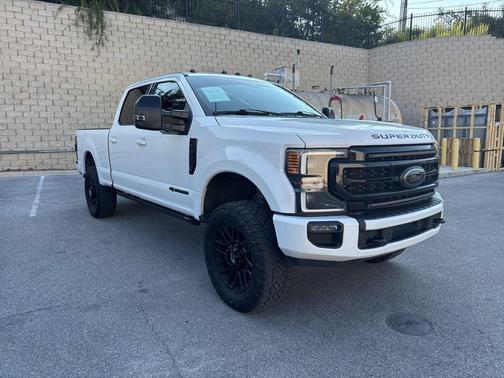 2021 Ford F-250 Lariat