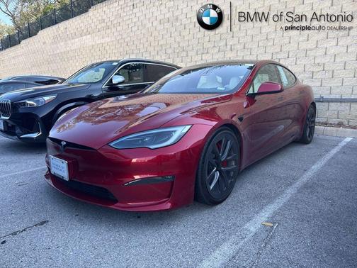 2023 Tesla Model S Plaid