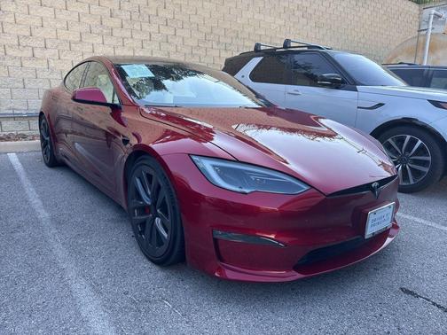 2023 Tesla Model S Plaid