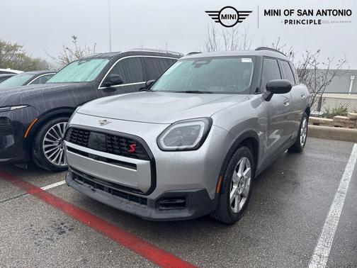 2025 MINI Countryman Cooper S ALL4