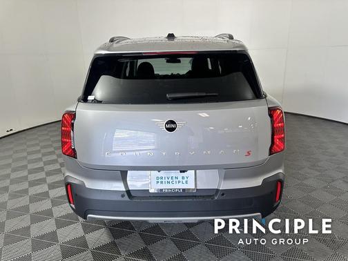 2025 MINI Countryman Cooper S ALL4