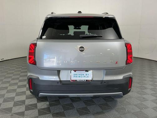 2025 MINI Countryman Cooper S ALL4