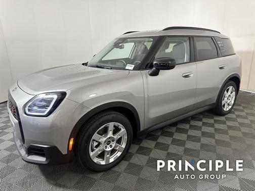 2025 MINI Countryman Cooper S ALL4